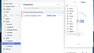 TickTick screenshot