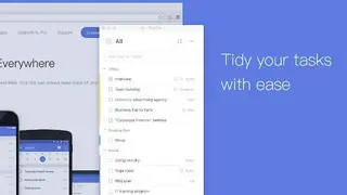 TickTick screenshot