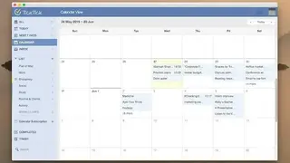 TickTick screenshot