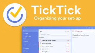 TickTick screenshot