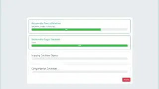 TiCodeX SQL Schema Compare screenshot