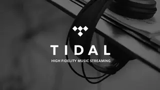 Tidal screenshot