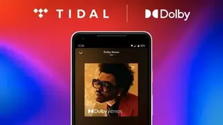 Tidal screenshot
