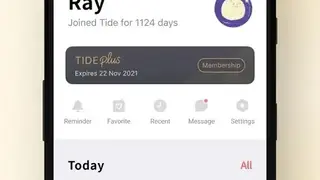 Tide – Sleep Sounds, Focus Timer, Relax Meditate screenshot