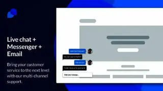 Tidio Chat screenshot