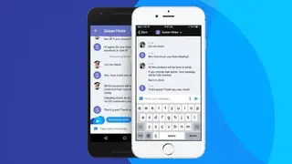 Tidio Chat Software screenshot