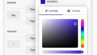 Tidy CMS screenshot
