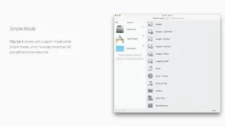 Tidy Up screenshot