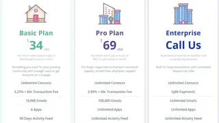 TidyHQ screenshot