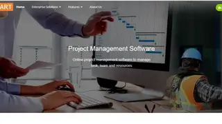 Tiemchart screenshot