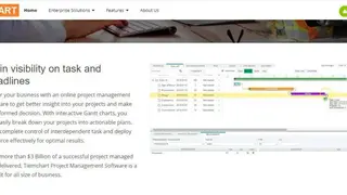 Tiemchart screenshot