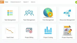 Tiemchart screenshot