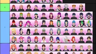 TierMaker screenshot