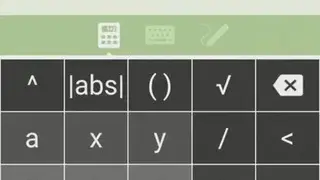 Tiger Algebra screenshot