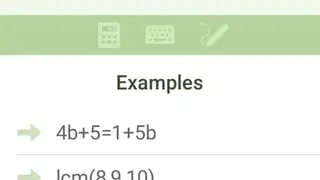 Tiger Algebra screenshot