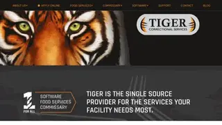 Tiger Commissary screenshot