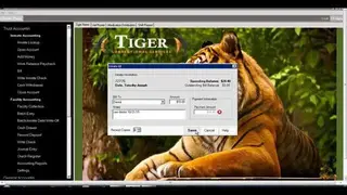 Tiger Commissary screenshot