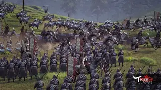 Tiger Knight screenshot