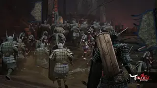 Tiger Knight screenshot