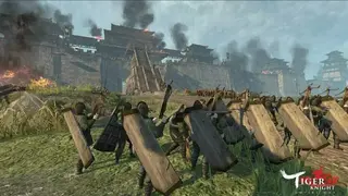 Tiger Knight: Empire War screenshot