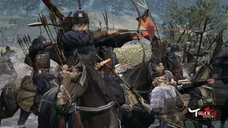 Tiger Knight: Empire War screenshot