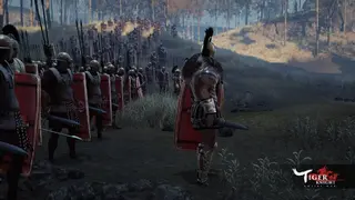 Tiger Knight: Empire War screenshot