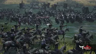 Tiger Knight: Empire War screenshot