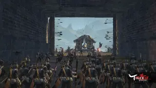 Tiger Knight: Empire War screenshot