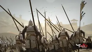 Tiger Knight: Empire War screenshot