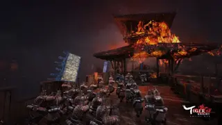 Tiger Knight: Empire War screenshot