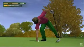 Tiger Woods PGA Tour 06 screenshot