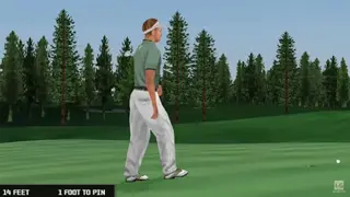 Tiger Woods PGA Tour 06 screenshot