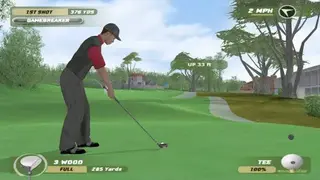 Tiger Woods PGA Tour 06 screenshot