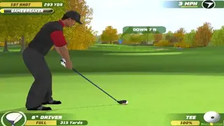 Tiger Woods PGA Tour 06 screenshot