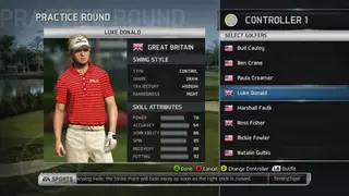 Tiger Woods PGA Tour 14 screenshot