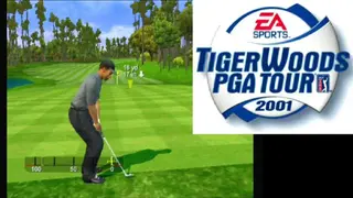 Tiger Woods PGA Tour 2001 screenshot