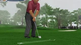 Tiger Woods PGA Tour 2003 screenshot