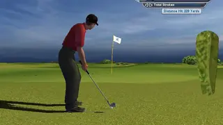 Tiger Woods PGA Tour 2004 screenshot