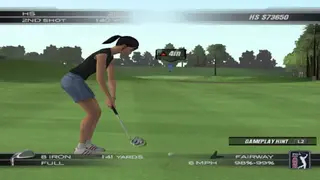 Tiger Woods PGA Tour 2004 screenshot