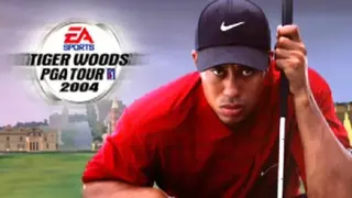 Tiger Woods PGA Tour 2004 screenshot