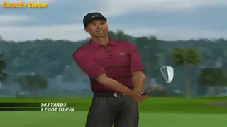 Tiger Woods PGA Tour 2005 screenshot