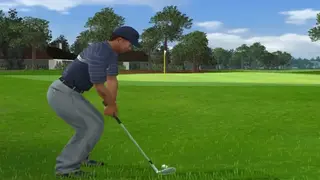 Tiger Woods PGA Tour 2005 screenshot