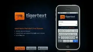 TigerText screenshot
