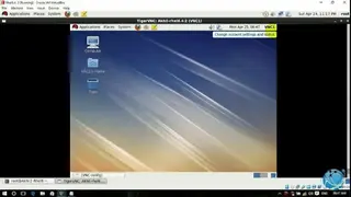 TigerVNC screenshot