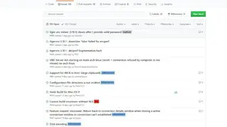 TigerVNC screenshot