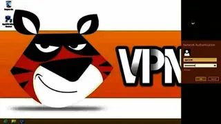 TigerVPN screenshot