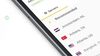 TigerVPN screenshot