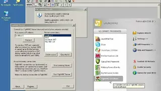 TightVNC screenshot