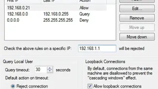 TightVNC screenshot