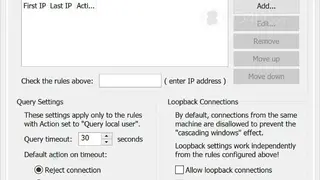 TightVNC screenshot